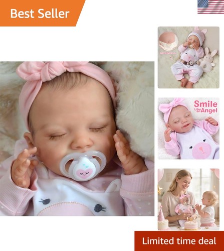 Reborn baby doll girl - baby,